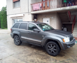 Jeep Grand Cherokee limited con gancio