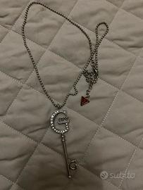 Collana Guess