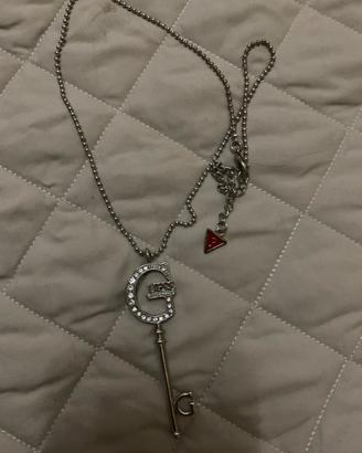 Collana Guess