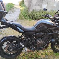 Yamaha Tracer 700 - 2019