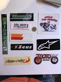 Adesivi moto