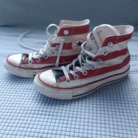 Converse All Star bandiera americana