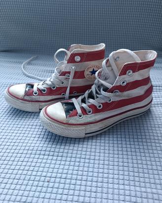 Converse All Star bandiera americana
