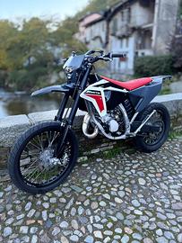 Fantic XE 125 2022  Full Originale + Extra