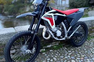 Fantic XE 125 2022  Full Originale + Extra