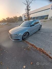 Audi a6 v6t competition 