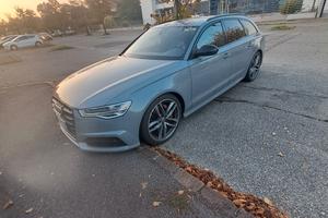 Audi a6 v6t competition 