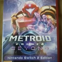 Metroid Prime 4 Beyound Switch 2 Pal Ita