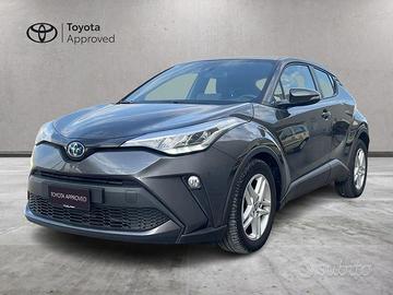 Toyota C-HR 1.8h Active e-cvt