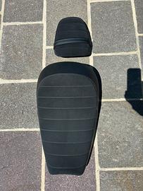 Sella triumph scrambler 900/street scrambler