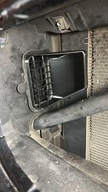 Air Scoop v.2 - Intake Condotto Aspirazione - BMW 