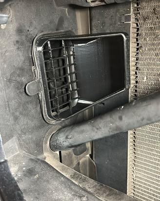 Air Scoop v.2 - Intake Condotto Aspirazione - BMW 