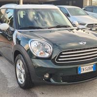 Mini Cooper Countryman 1.6 D 110cv