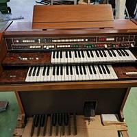Farfisa Scala 112493-E Dual • Funzionante Vintage