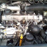Motore skoda - 1.9 diesel - alh