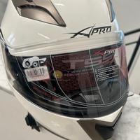 Casco moto