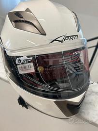 Casco moto