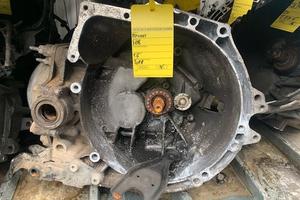 CAMBIO PEUGEOT 308 1.5 DIESEL ANNO:2018