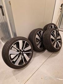 cerchioni 17 Renault