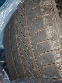 Pneumatici estivi Bridgestone 235/50R19 V