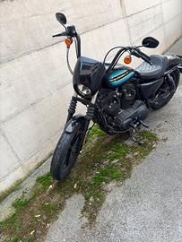 Harley davidson sportster 2020