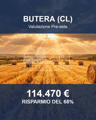 Immobile in asta di 39873 m² a Butera