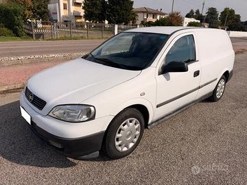 Opel Astra 1.7 turbodiesel cat Station Wagon 3 por