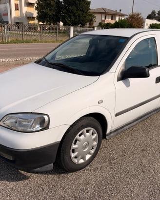 Opel Astra 1.7 turbodiesel cat Station Wagon 3 por