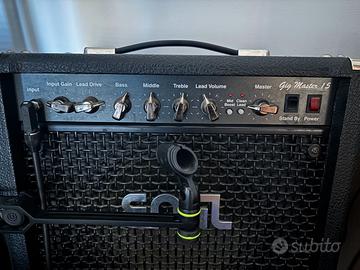 Engl GIG MASTER 15 E310 combo