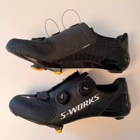 Scarpe S-Works 7 taglia 45