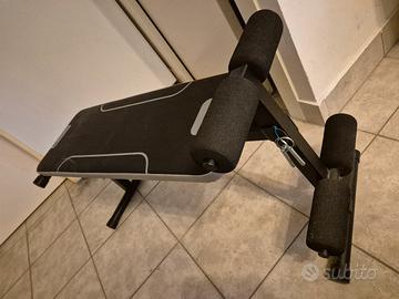 Panca per addominali