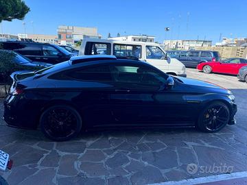 Mercedes classe c coupe