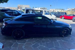 Mercedes classe c coupe