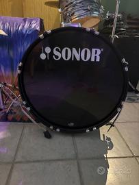 Batteria acustica sonor force 507