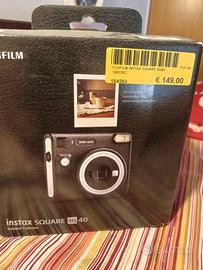 Macchina fotografica Fujifilm 