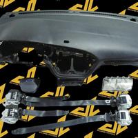 Kit airbag ford fiesta 2017 cruscotto completo