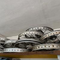 Ruote ktm cross/regolarita’