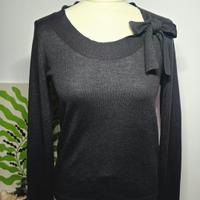 Maglia Intrend (Max Mara) in seta e cashmere tg S