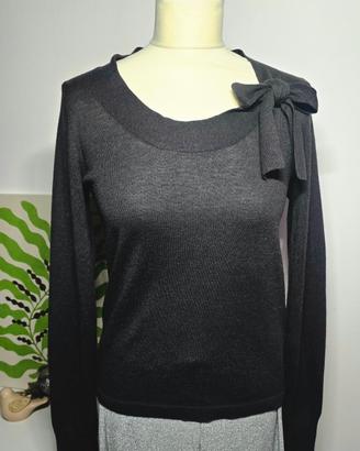 Maglia Intrend (Max Mara) in seta e cashmere tg S