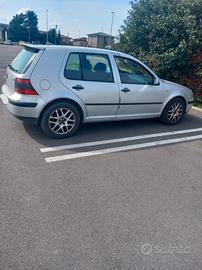 volkswagen golf 4