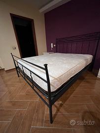 Letto Matrimoniale Eminflex - completo