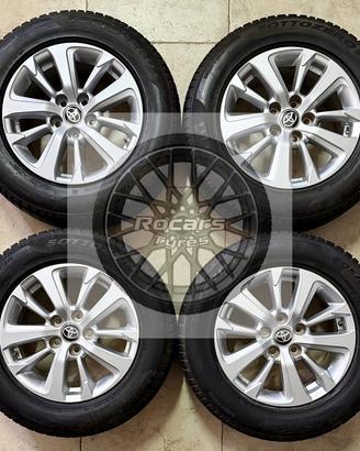 Cerchi 16 pneumatici invernali Toyota Yaris Cross