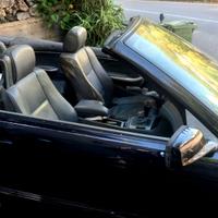 BMW 320 cabrio all season