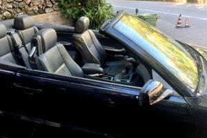 BMW 320 cabrio all season