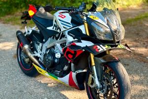 Aprilia tuono v4 aprc