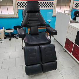 poltrona per massaggi