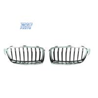 GRIGLIA BMW F30 F31 CROMO NERO