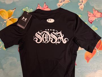 T-Shirt Under Armour X Team Sosa