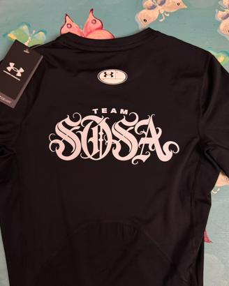 T-Shirt Under Armour X Team Sosa