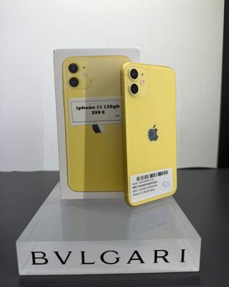 IPHONE 11 128GB PROMO LAMPO